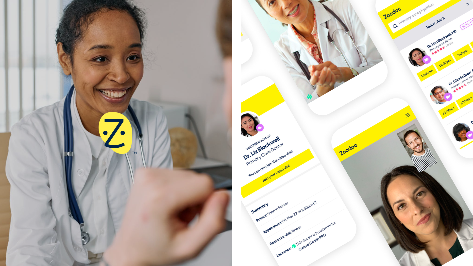 Zocdoc G & Co. Retail Consulting Firm Focusing on Fashion, Apparel